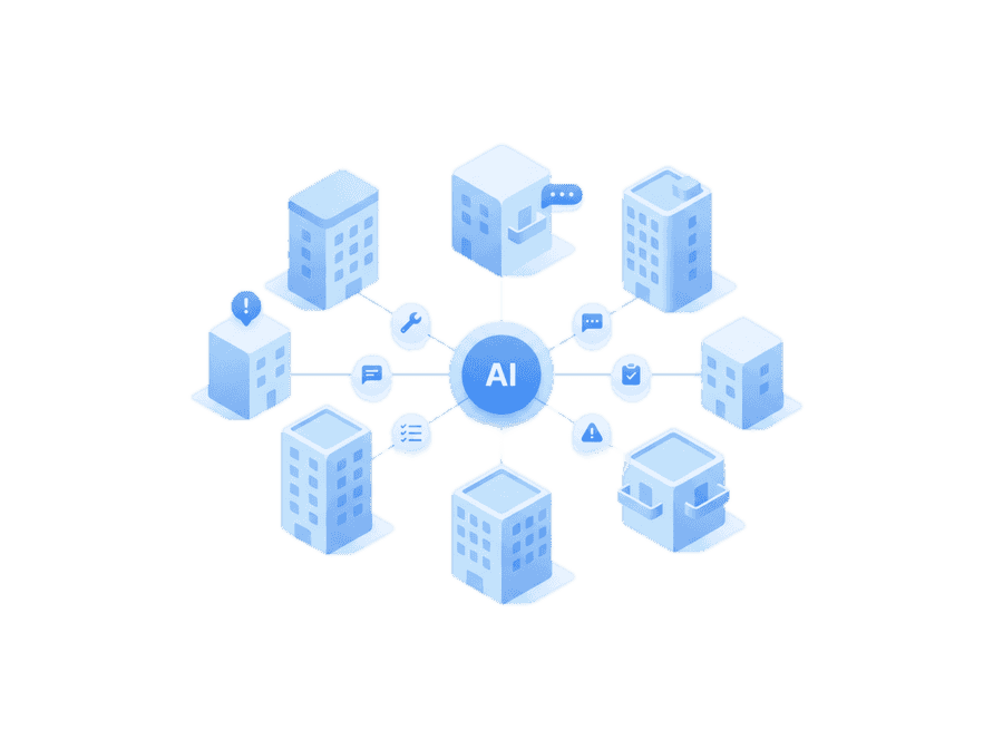 Built for Property Managers Managing 100+ Units