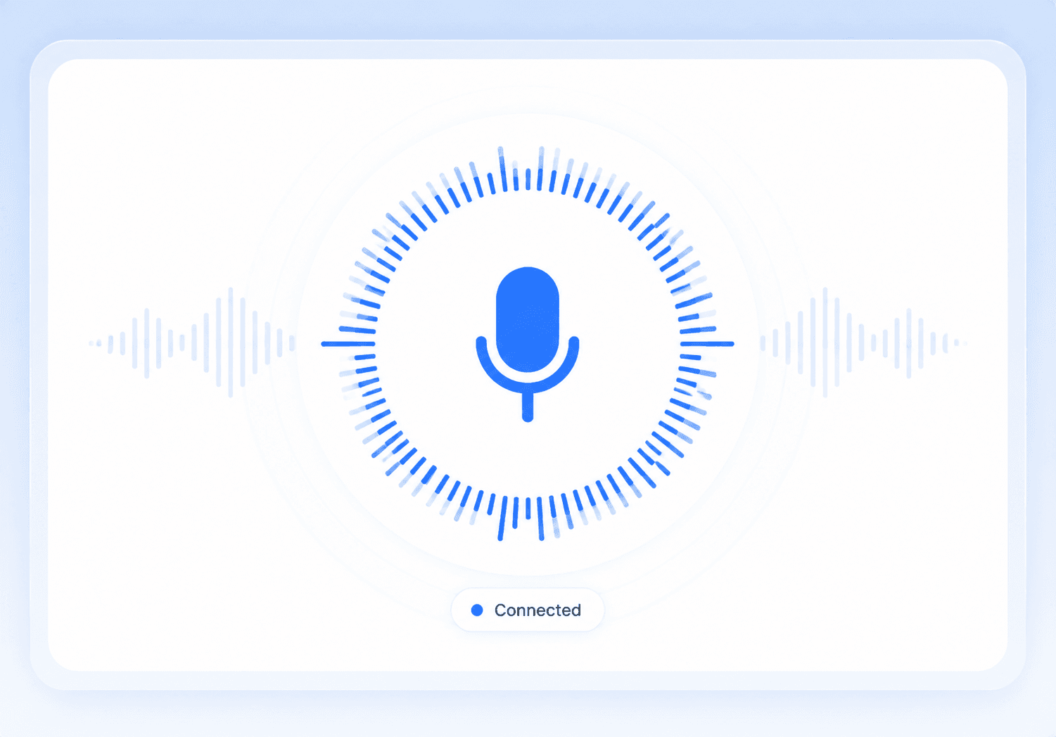 AI voice handling